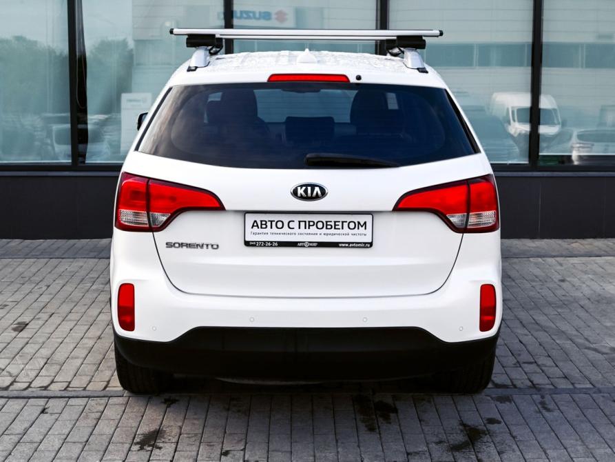 Kia Sorento II Рестайлинг Екатеринбург  - изображение 4