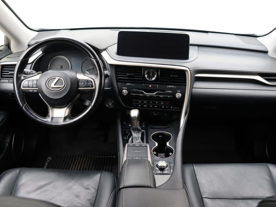 Lexus RX IV Рестайлинг Москва  - изображение 14