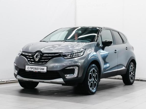 Renault Kaptur I Рестайлинг с пробегом 2022 года, цена 1 749 000 рублей, 42532 км, внедорожник, Автокод Объявления