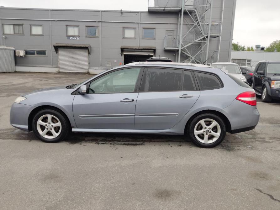 Renault Laguna III Санкт-Петербург  - изображение 4