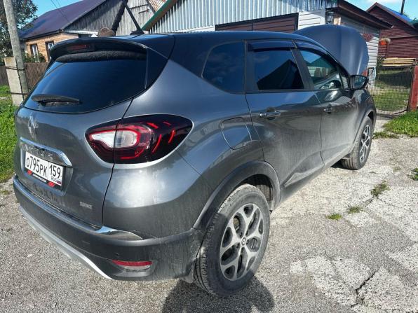 Renault Kaptur I Рестайлинг с пробегом 2020 года, цена 1 747 000 рублей, 82000 км, внедорожник, Автокод Объявления