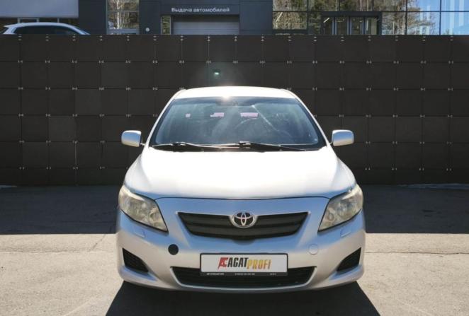 Toyota Corolla X (E140 E150) с пробегом 2007 года, цена 675 000 рублей, 225915 км, седан, Автокод Объявления