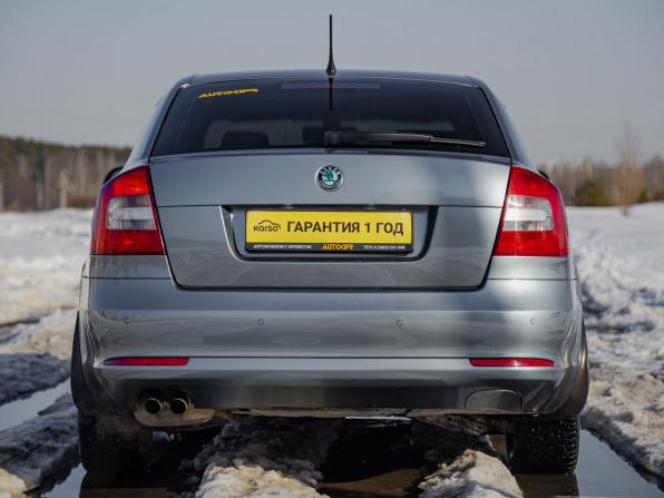 Skoda Octavia II (A5) Рестайлинг с пробегом 2012 года, цена 799 000 рублей, 236000 км, лифтбек, Автокод Объявления