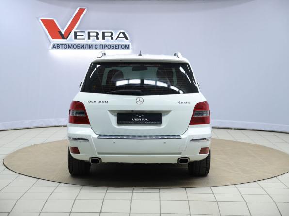 Mercedes-Benz GLK-Класс I (X204) с пробегом 2010 года, цена 1 190 000 рублей, 188811 км, внедорожник, Автокод Объявления