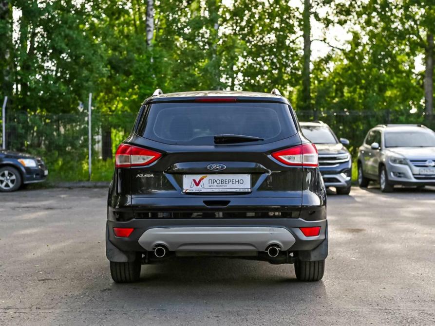 Ford Kuga II Санкт-Петербург  - изображение 4