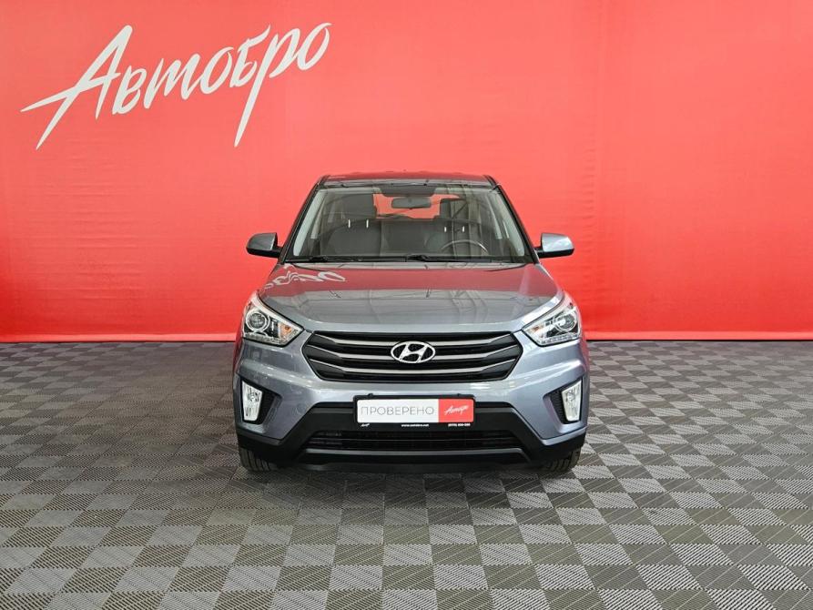 Hyundai Creta I Вологда  - изображение 8