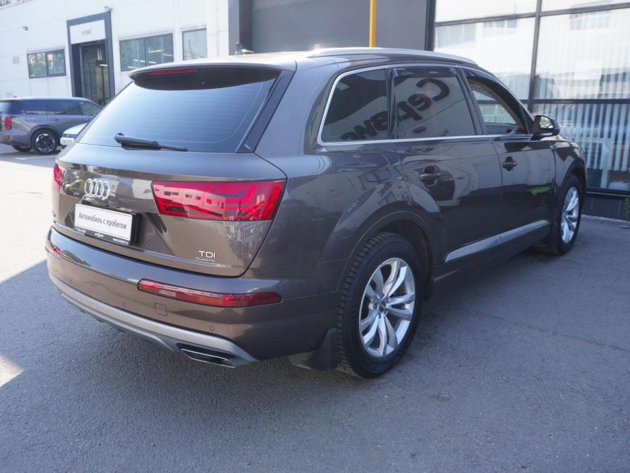 Audi Q7 II (4M) Москва  - изображение 5