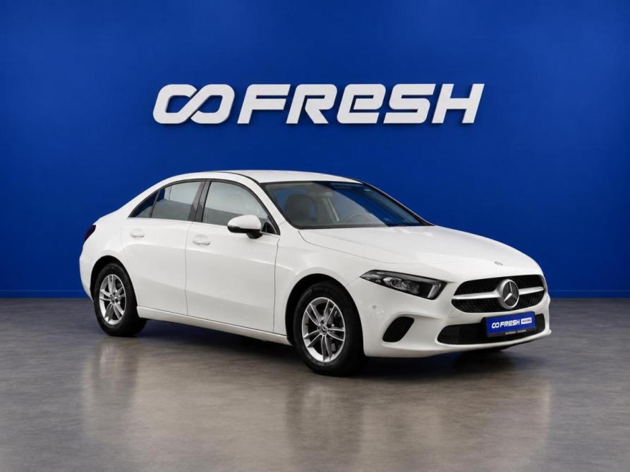 Mercedes-Benz A-Класс IV (W177) Москва  - изображение 1