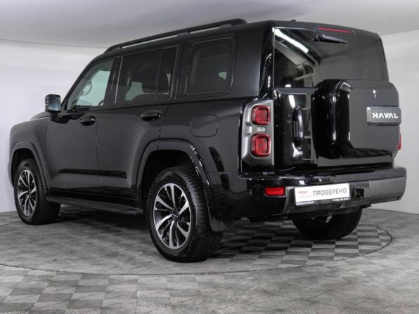 Haval H9 II с пробегом 2024 года, цена 3 990 000 рублей, 26765 км, внедорожник, Автокод Объявления