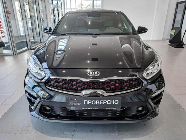 Kia Cerato IV с пробегом 2021 года, цена 2 099 000 рублей, 57327 км, седан, Автокод Объявления