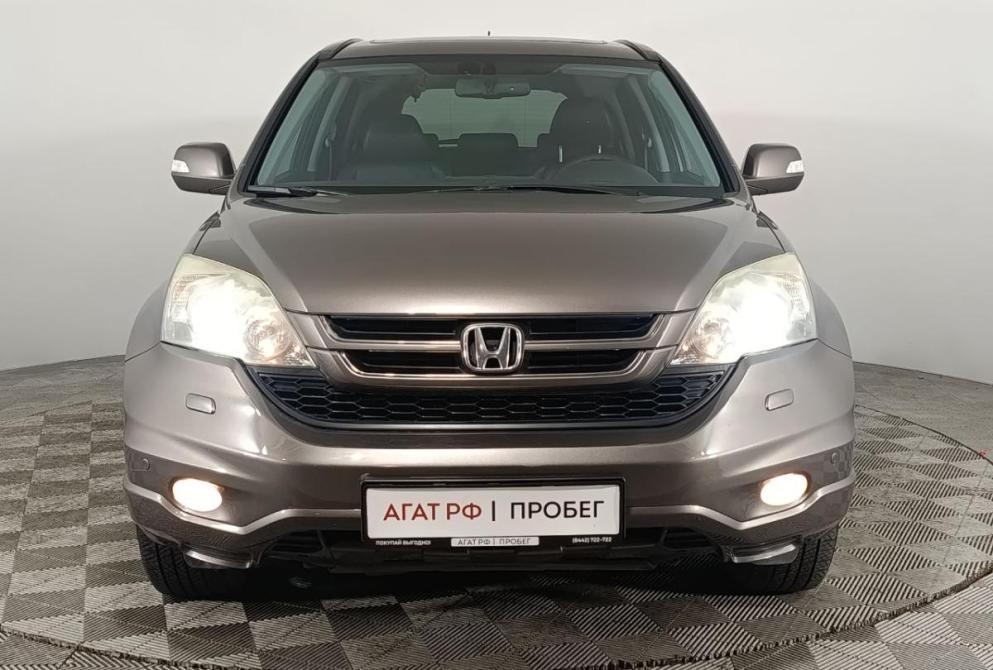 Honda CR-V III Рестайлинг Волгоград  - изображение 2