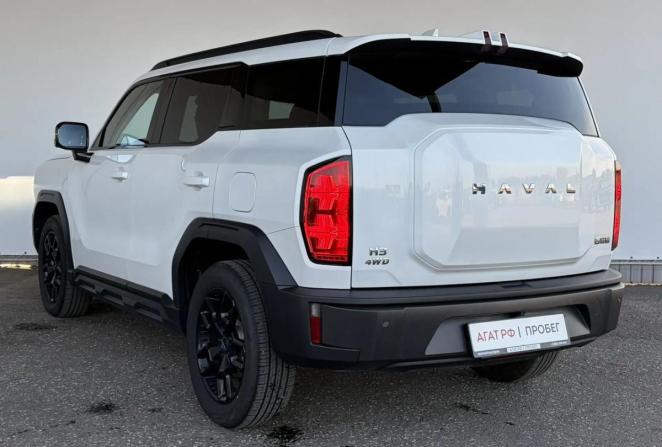 Haval H3 I с пробегом 2024 года, цена 2 495 000 рублей, 10376 км, внедорожник, Автокод Объявления