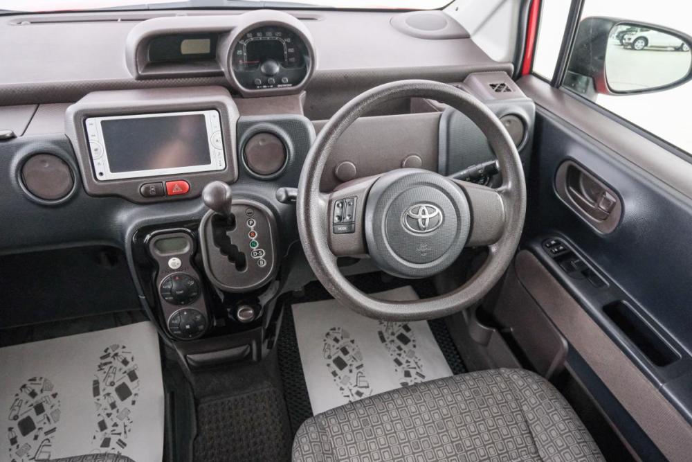 Toyota Porte II Красноярск  - изображение 10