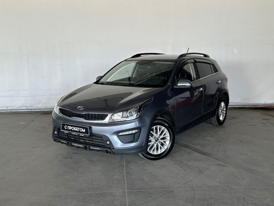 Kia Rio IV Москва  - изображение 1