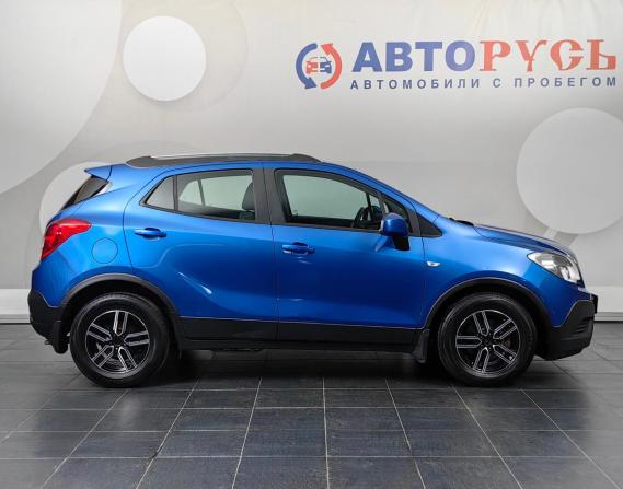 Opel Mokka I с пробегом 2014 года, цена 949 000 рублей, 128376 км, внедорожник, Автокод Объявления
