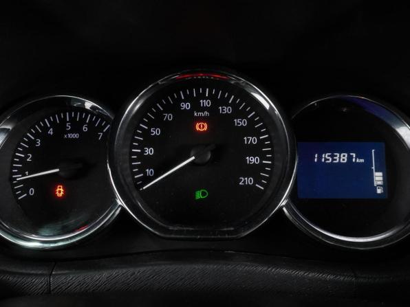 Nissan Terrano III (D10) с пробегом 2017 года, цена 1 274 000 рублей, 115387 км, внедорожник, Автокод Объявления