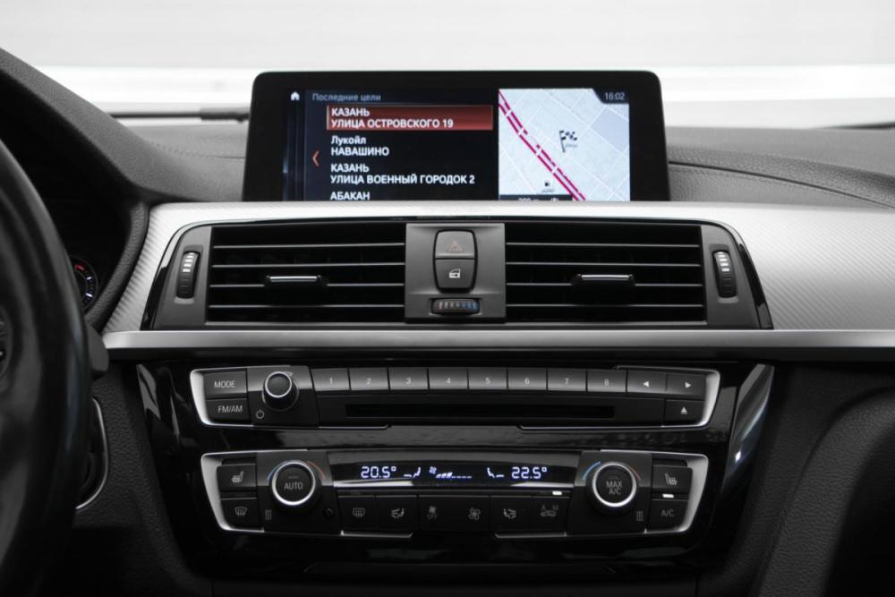BMW 3 серии VI (F3x) Рестайлинг Москва  - изображение 23