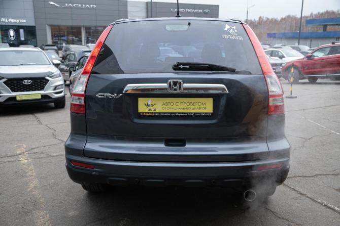 Honda CR-V III Рестайлинг с пробегом 2012 года, цена 1 285 000 рублей, 340000 км, внедорожник, Автокод Объявления