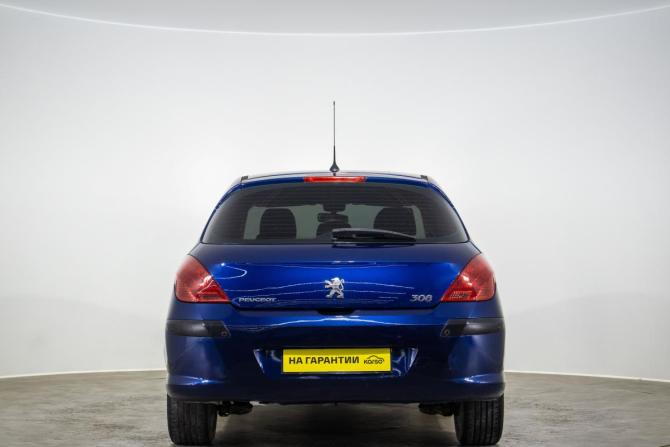 Peugeot 308 I с пробегом 2008 года, цена 170 000 рублей, 222000 км, хэтчбек, Автокод Объявления