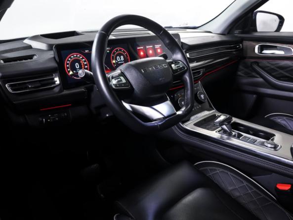 Exeed VX I с пробегом 2021 года, цена 2 446 000 рублей, 74816 км, внедорожник, Автокод Объявления