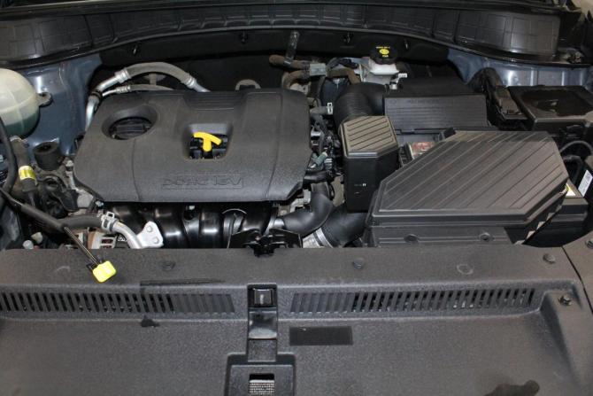 Hyundai Tucson III Рестайлинг с пробегом 2020 года, цена 2 549 000 рублей, 100900 км, внедорожник, Автокод Объявления