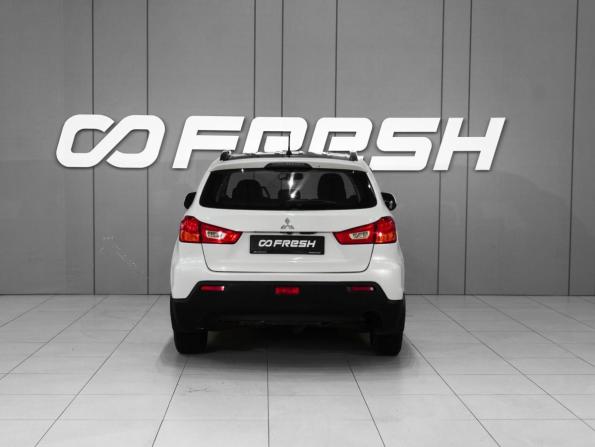 Mitsubishi ASX I с пробегом 2010 года, цена 688 000 рублей, 242143 км, внедорожник, Автокод Объявления