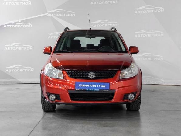 Suzuki SX4 I (Classic) Рестайлинг с пробегом 2011 года, цена 1 220 000 рублей, 127190 км, хэтчбек, Автокод Объявления