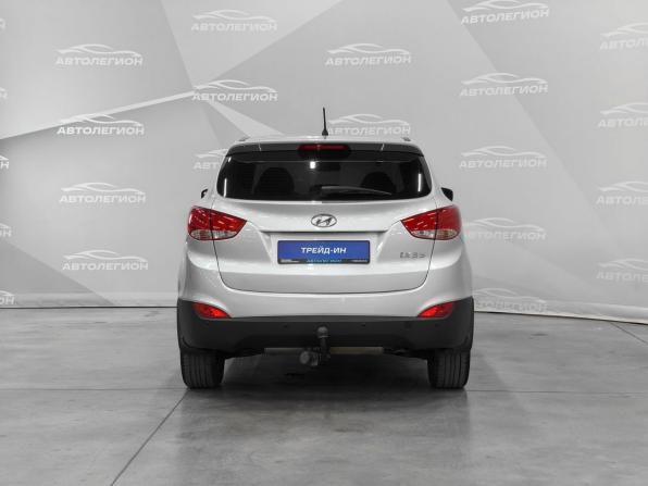 Hyundai ix35 I Рестайлинг с пробегом 2014 года, цена 1 475 000 рублей, 169932 км, внедорожник, Автокод Объявления