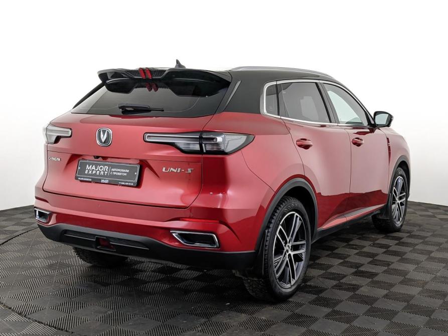 Changan CS55 Plus II Рестайлинг Москва  - изображение 5