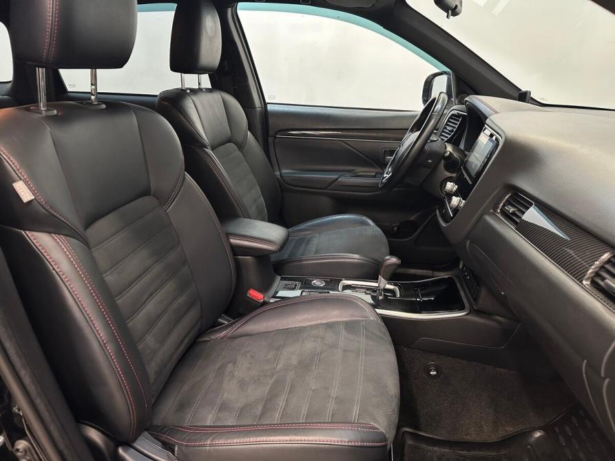 Mitsubishi Outlander III Рестайлинг 3 Балашиха  - изображение 14