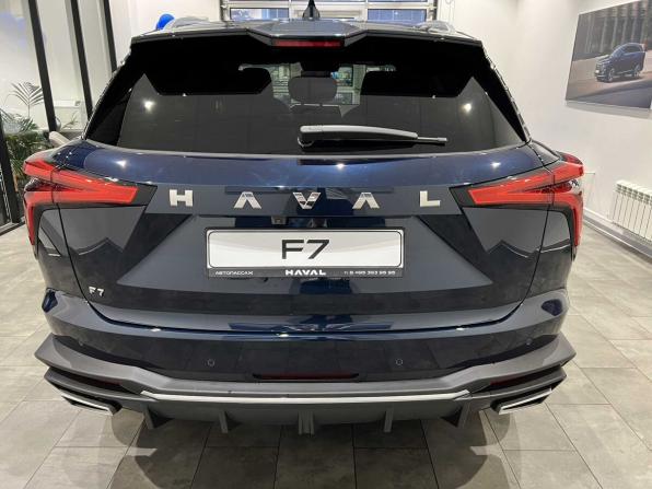 Новый Haval F7 II 2026 года, цена 3 199 000 рублей, внедорожник, Автокод Объявления