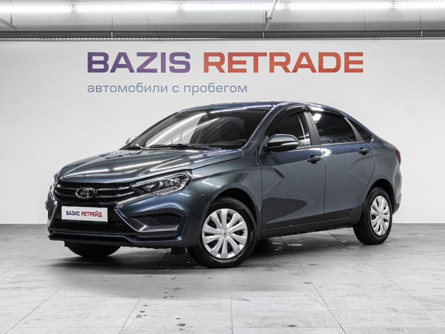 Lada (ВАЗ) Vesta I Рестайлинг (NG) Тюмень  - изображение 1