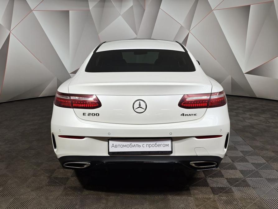 Mercedes-Benz E-Класс V (W213 S213 C238) Рестайлинг Москва  - изображение 8