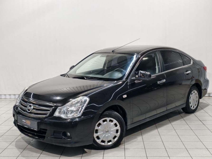 Nissan Almera III (G15) Курск  - изображение 1