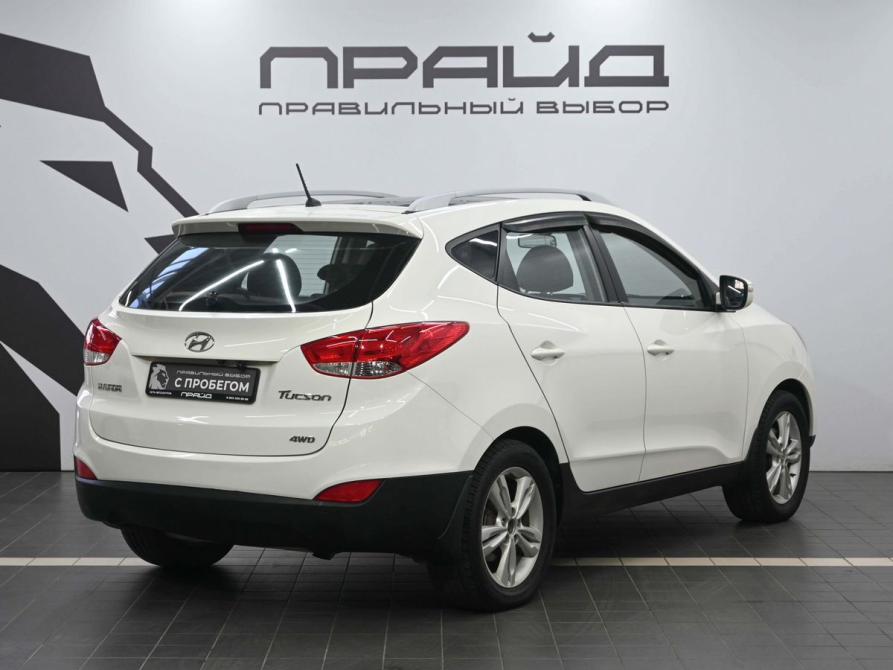 Hyundai Tucson II Ростов-на-Дону  - изображение 3