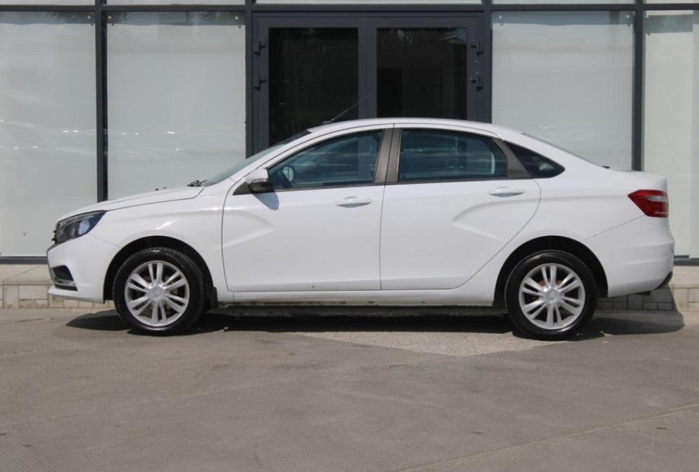 Lada (ВАЗ) Vesta I Саратов  - изображение 11