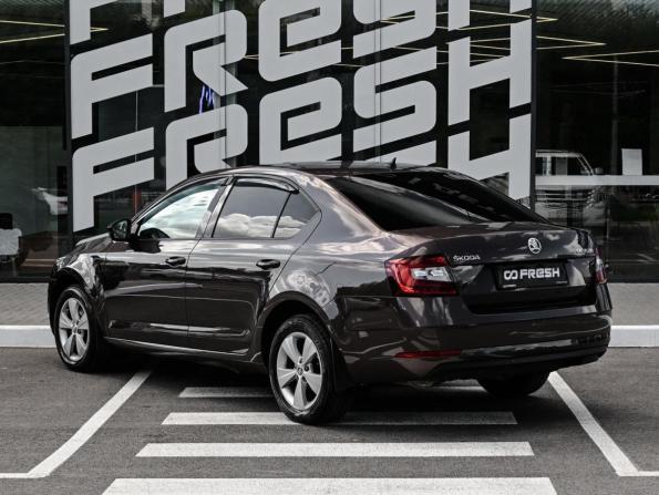 Skoda Octavia III (A7) Рестайлинг с пробегом 2018 года, цена 1 559 000 рублей, 182126 км, лифтбек, Автокод Объявления