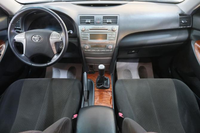 Toyota Camry VI (XV40) с пробегом 2007 года, цена 979 000 рублей, 344000 км, седан, Автокод Объявления