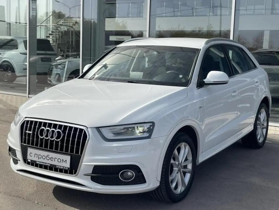 Audi Q3 I (8U) Воронеж  - изображение 1
