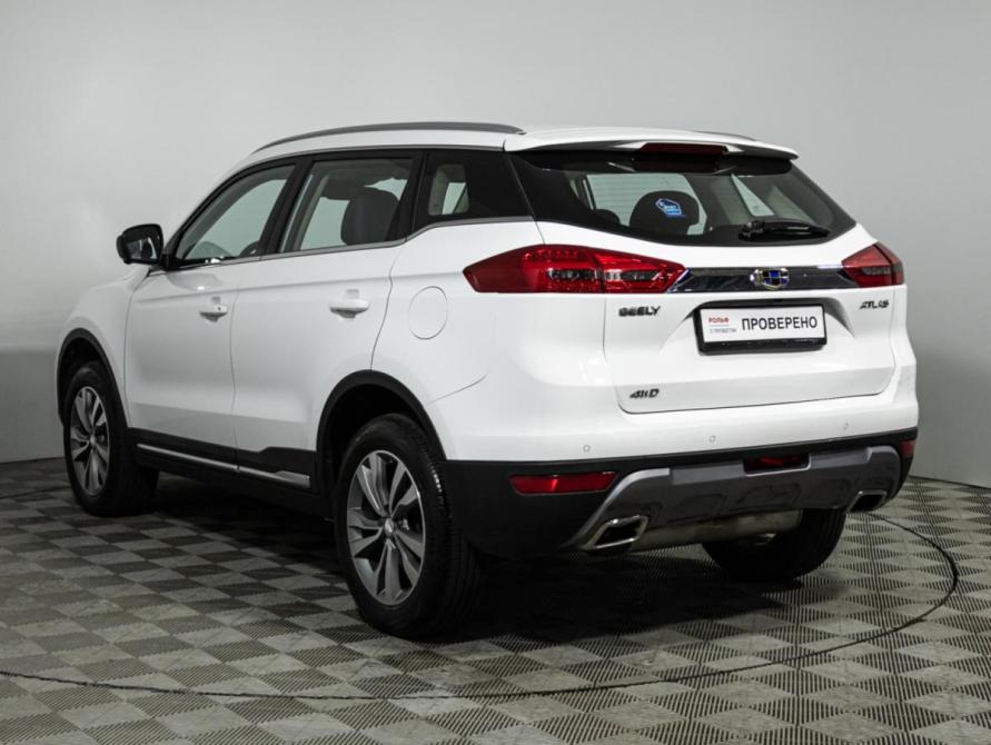 Geely Atlas I Санкт-Петербург  - изображение 8