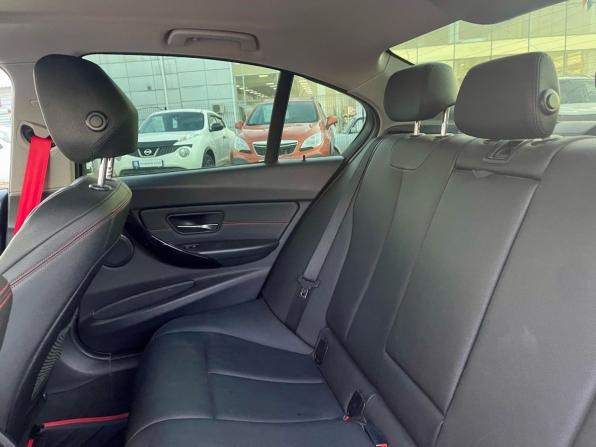 BMW 3 серии VI (F3x) с пробегом 2014 года, цена 1 880 000 рублей, 217000 км, седан, Автокод Объявления