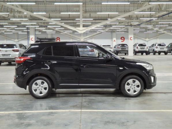 Hyundai Creta I с пробегом 2019 года, цена 1 535 000 рублей, 146640 км, внедорожник, Автокод Объявления