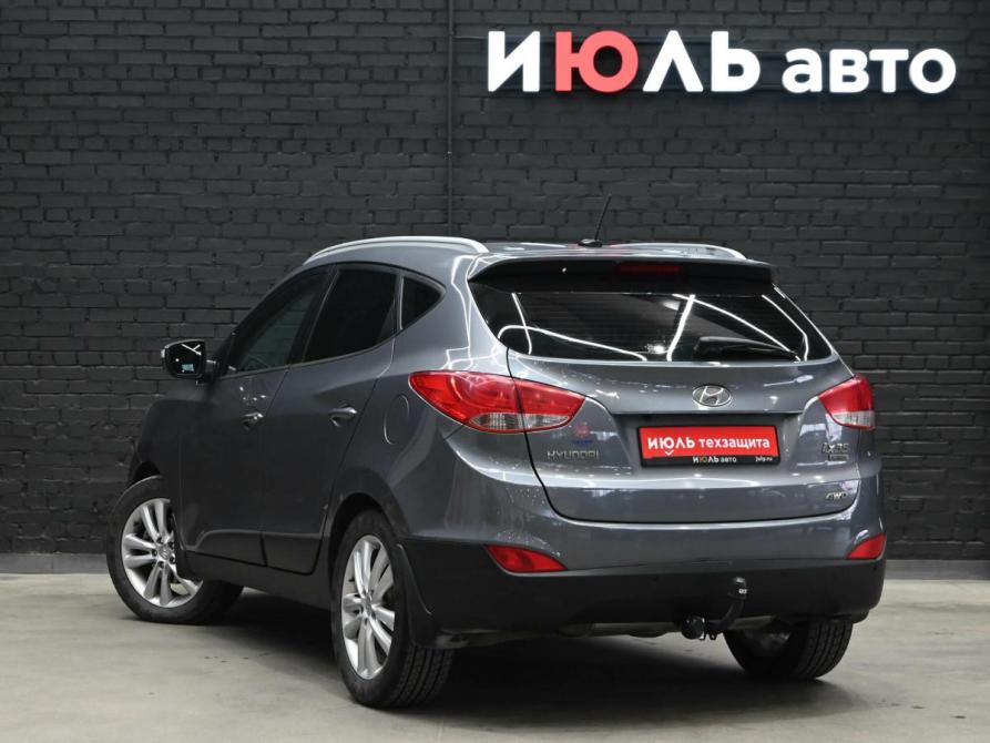 Hyundai ix35 I Екатеринбург  - изображение 4