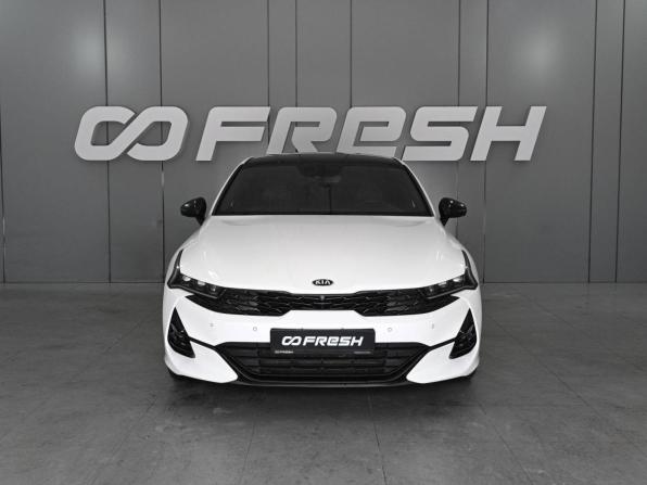 Kia K5 III с пробегом 2021 года, цена 2 899 000 рублей, 83709 км, седан, Автокод Объявления