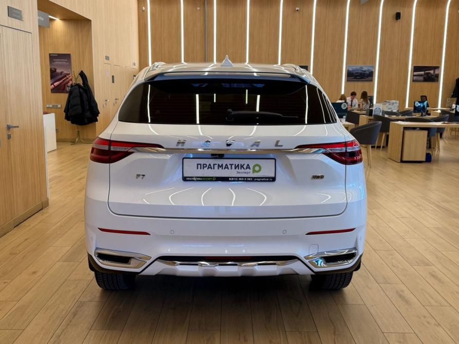 Haval F7 I Санкт-Петербург  - изображение 19