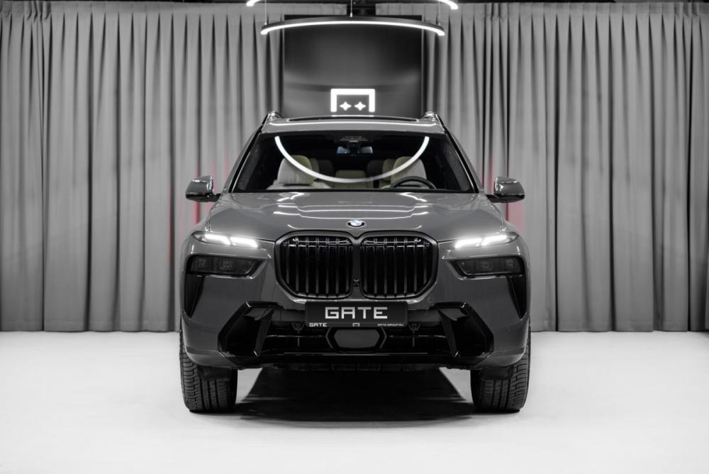 BMW X7 I (G07) Рестайлинг Москва  - изображение 6