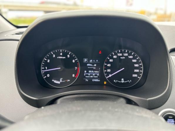 Hyundai Creta I Рестайлинг с пробегом 2021 года, цена 2 099 000 рублей, 67481 км, внедорожник, Автокод Объявления