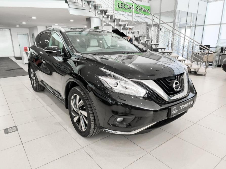 Nissan Murano III (Z52) Казань  - изображение 3