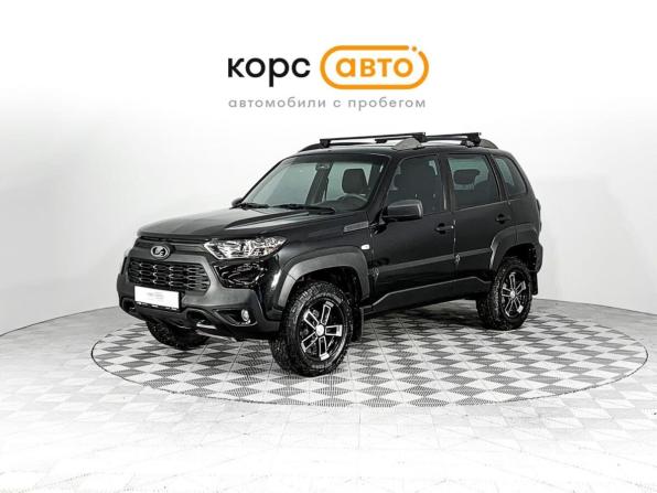 Lada (ВАЗ) Niva с пробегом 2021 года, цена 916 000 рублей, 91557 км, внедорожник, Автокод Объявления