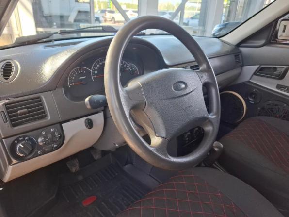 Lada (ВАЗ) Priora I с пробегом 2008 года, цена 219 000 рублей, 121756 км, седан, Автокод Объявления